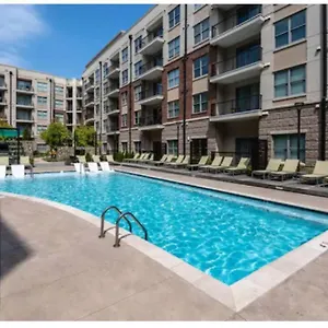 Apartment League Flats Uptown At West Trade Street, Charlotte