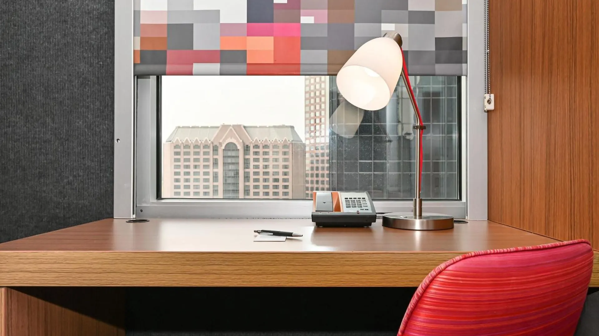 Hotel Aloft Charlotte City Center
