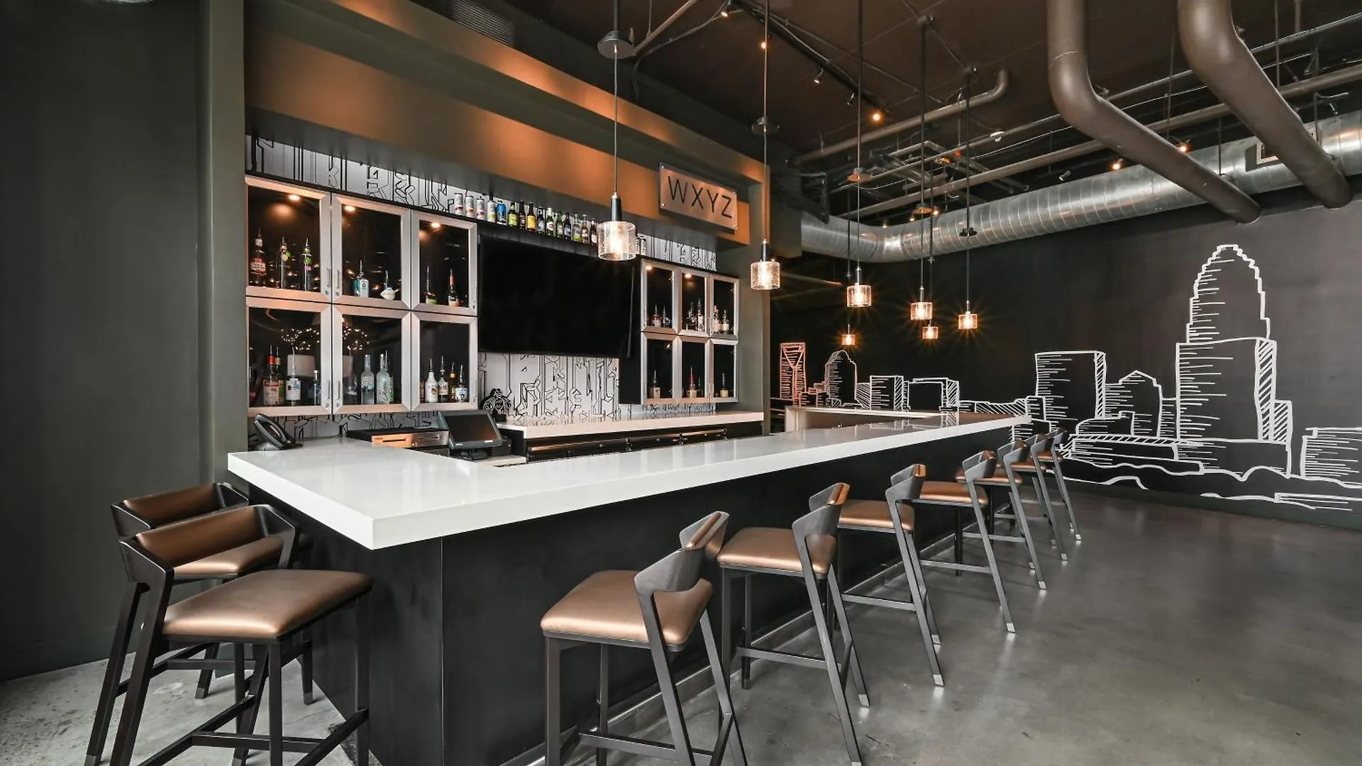 Aloft Charlotte City Center