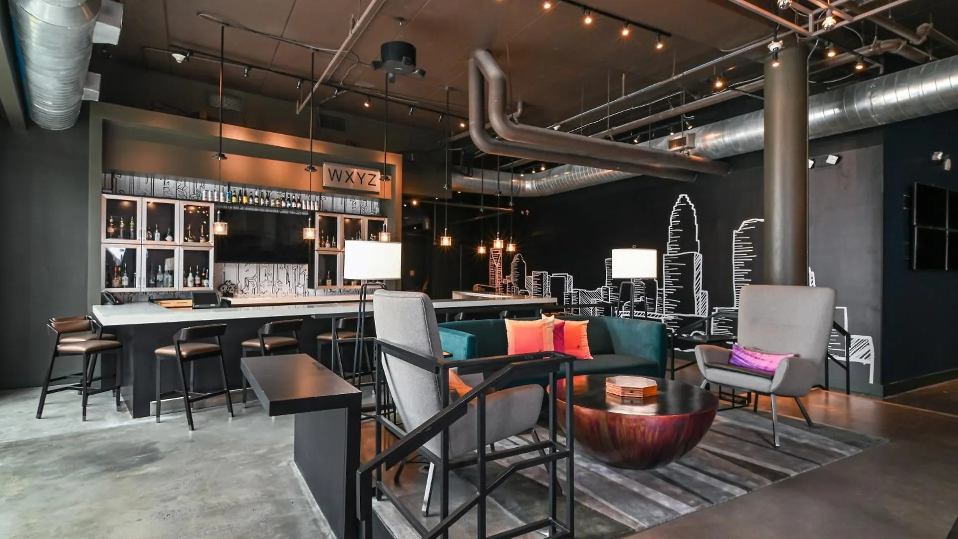 Aloft Charlotte City Center