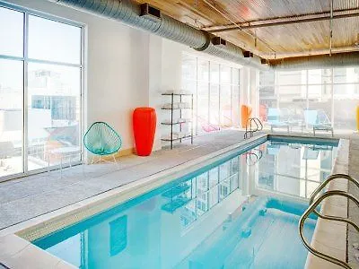 Hotel Aloft Charlotte City Center
