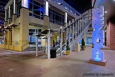 Aloft Charlotte City Center Hotel