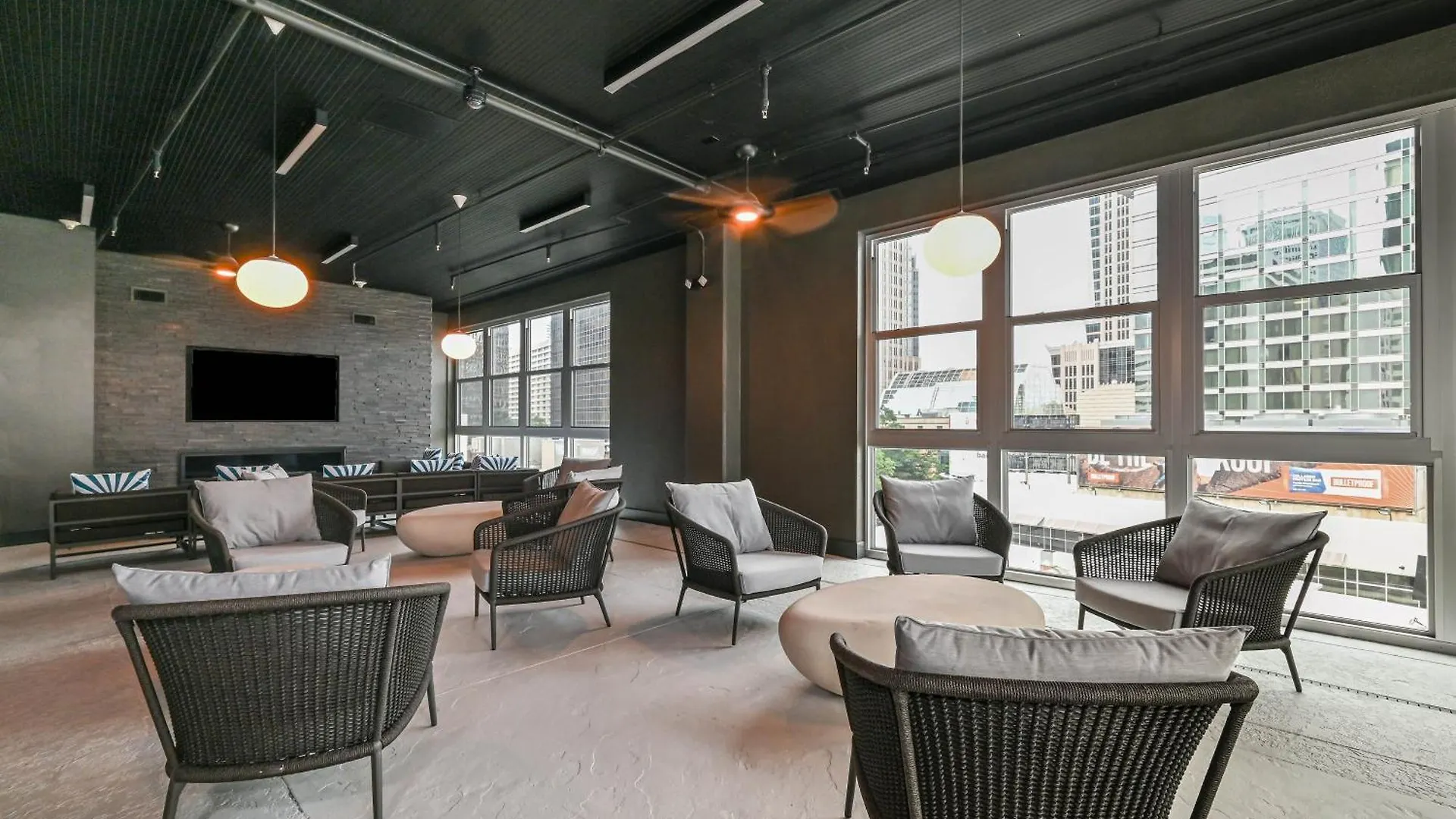 Hotel Aloft Charlotte City Center