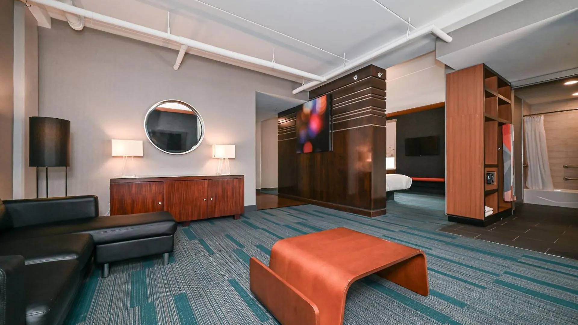 Aloft Charlotte City Center United States