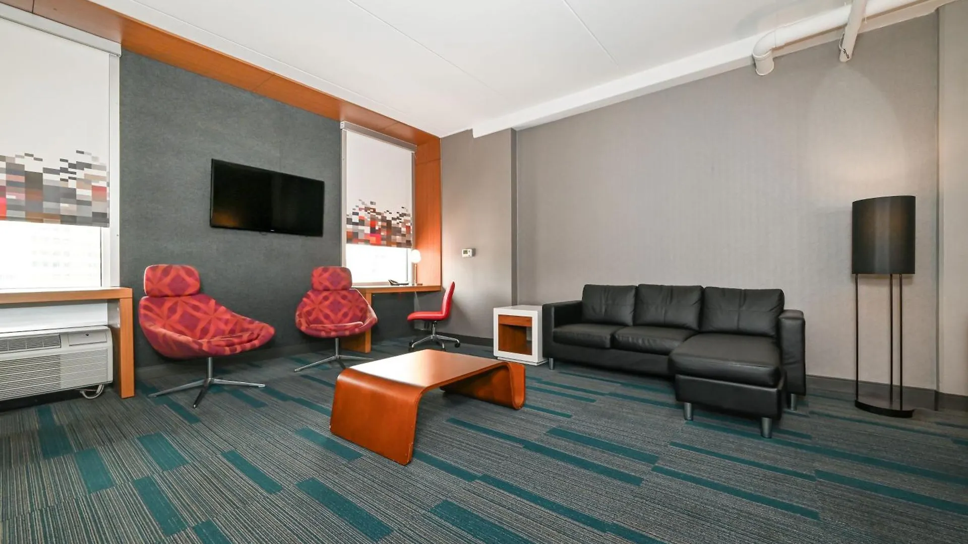 ** Hotel Aloft Charlotte City Center United States