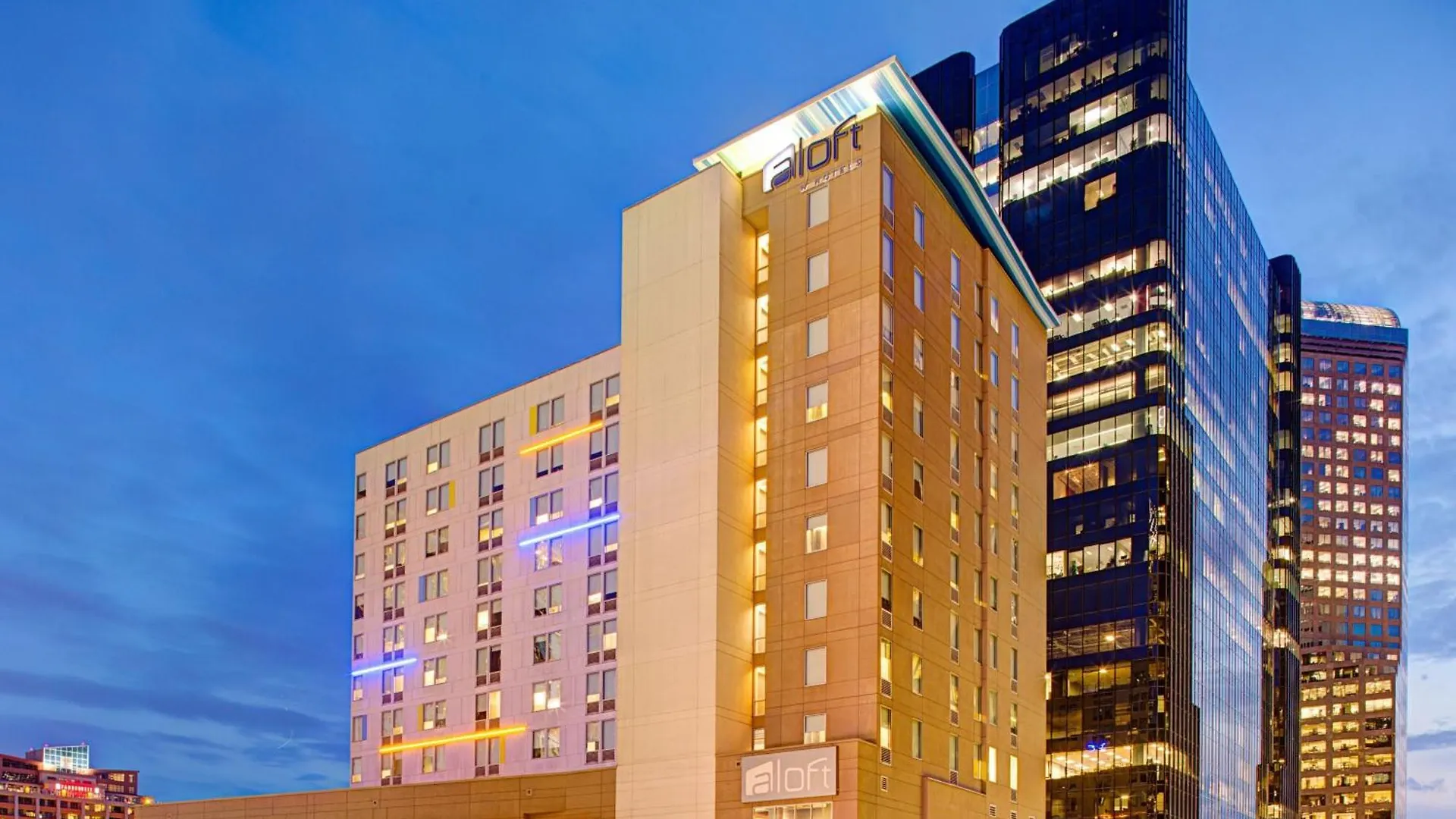 Aloft Charlotte City Center