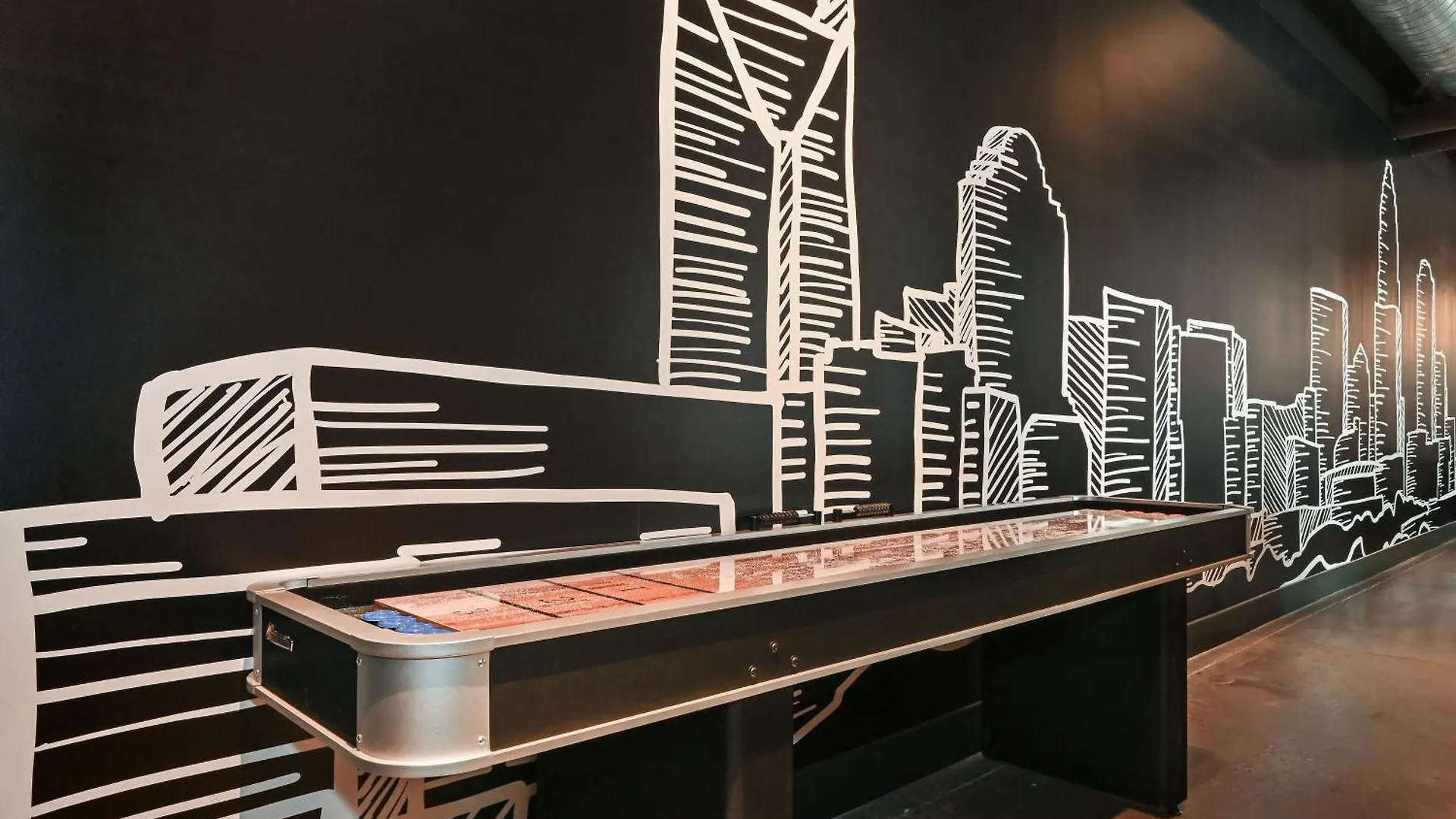 Hotel Aloft Charlotte City Center