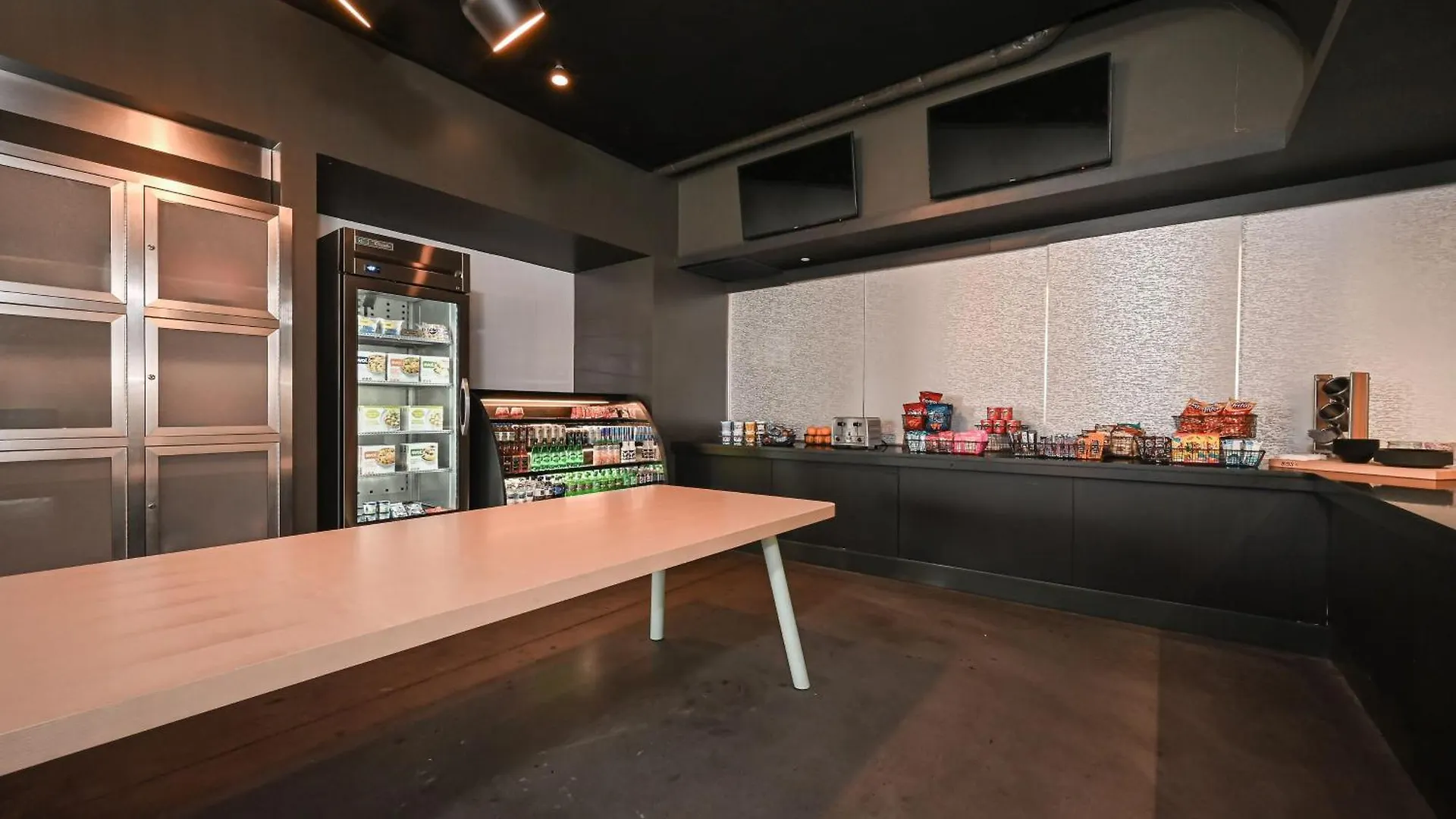 Hotel Aloft Charlotte City Center