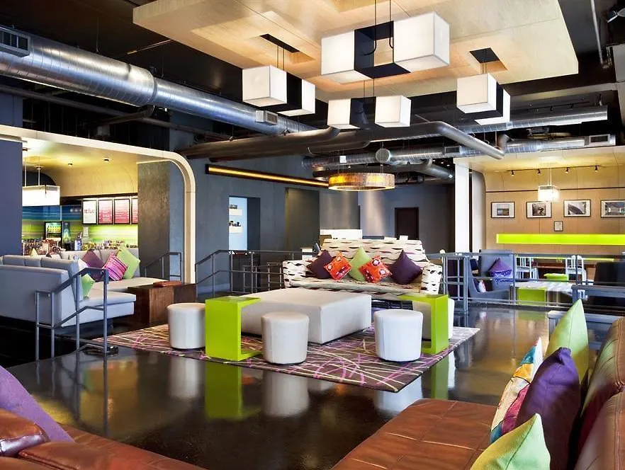 Aloft Charlotte City Center