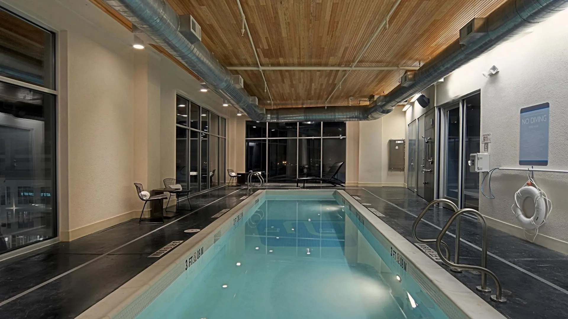 Aloft Charlotte City Center