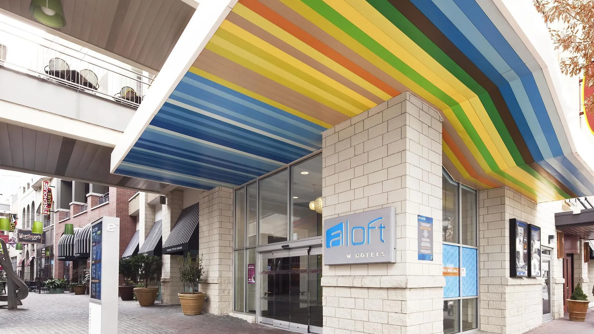 Aloft Charlotte City Center