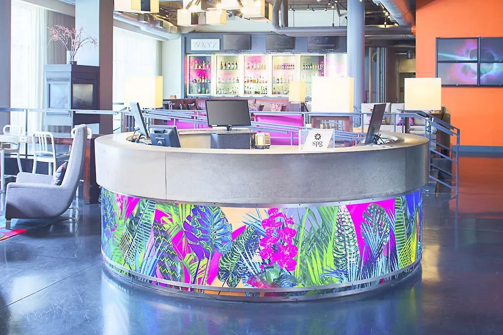 ** Hotel Aloft Charlotte City Center United States