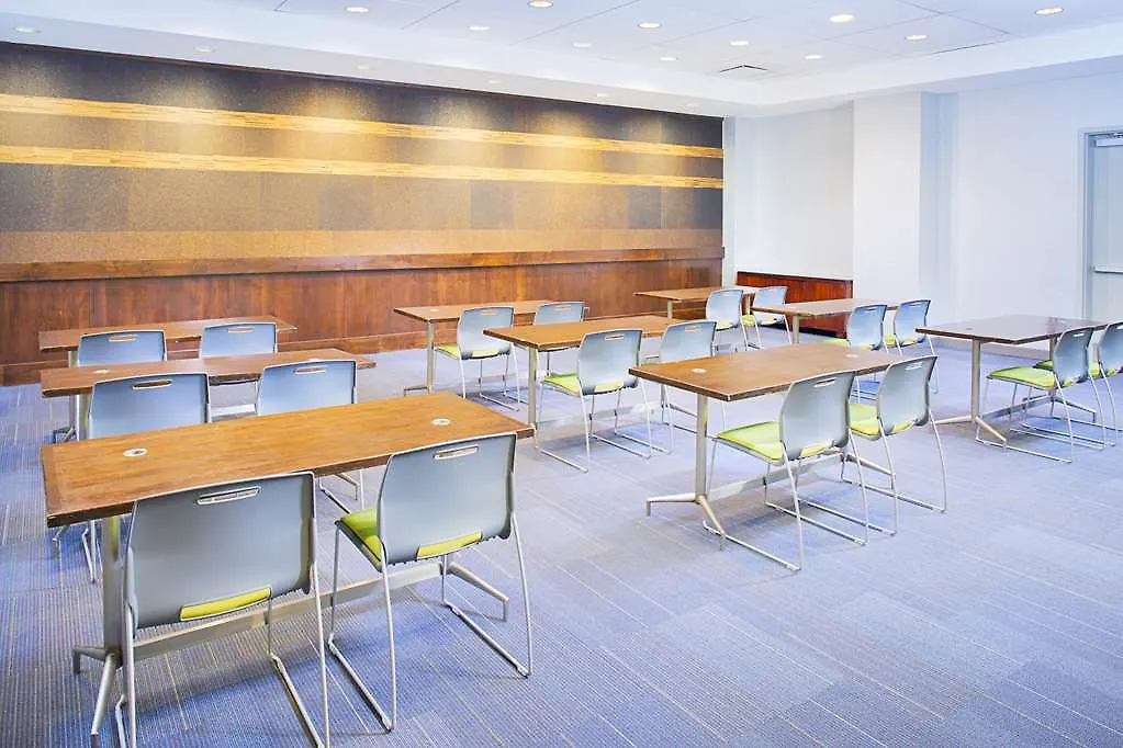 Hotel Aloft Charlotte City Center