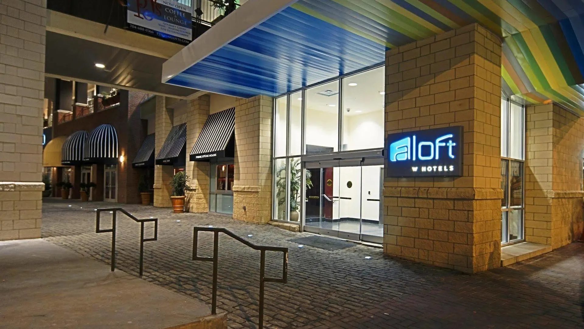 Aloft Charlotte City Center United States