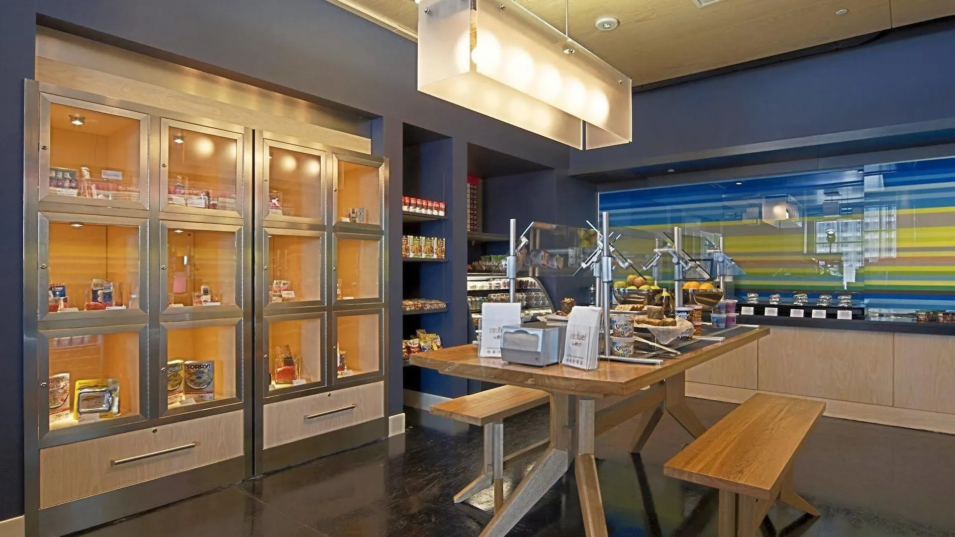 Aloft Charlotte City Center United States