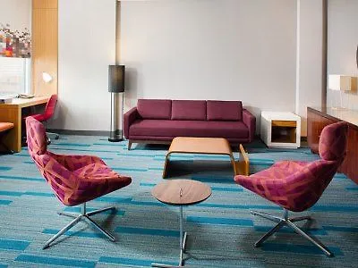 Hotel Aloft Charlotte City Center