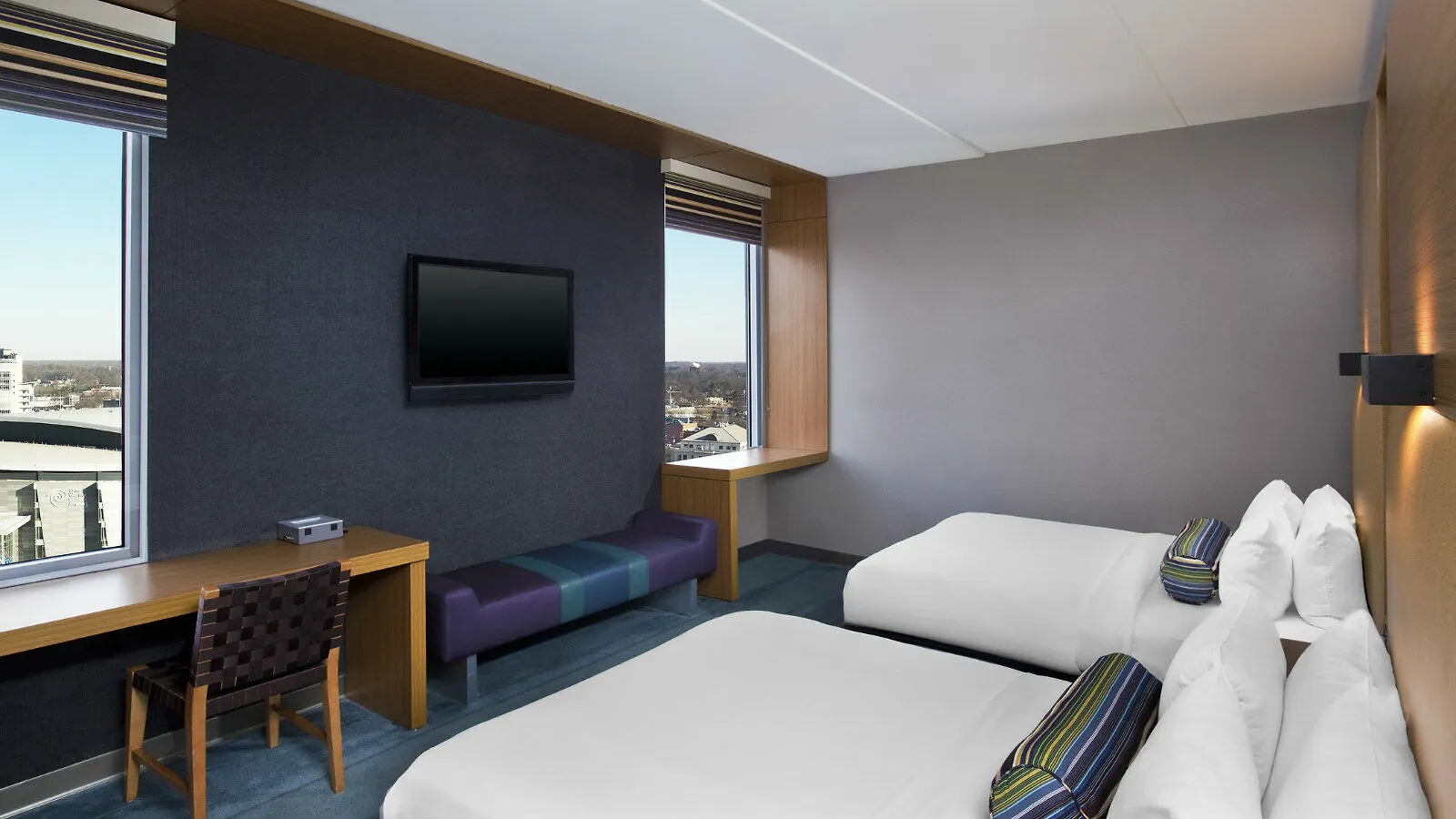 Aloft Charlotte City Center United States