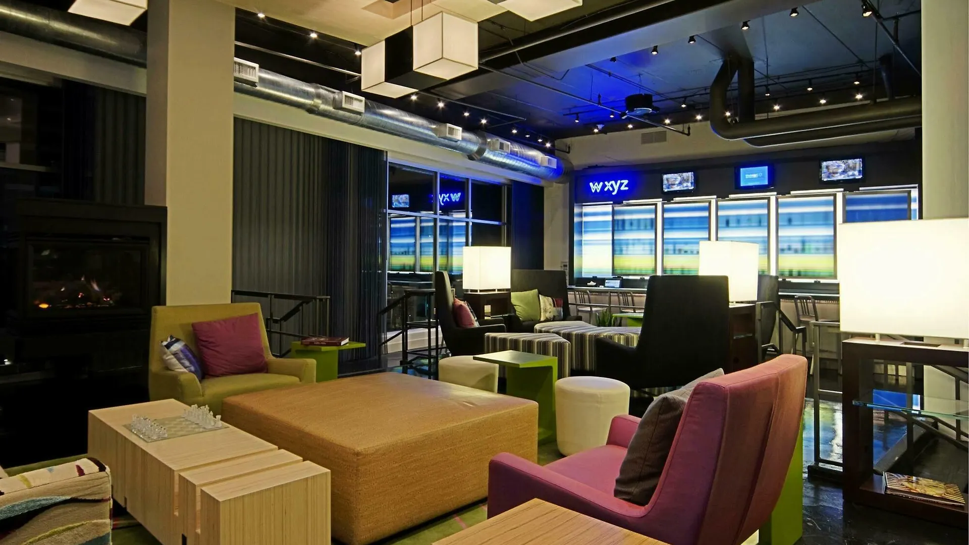 Aloft Charlotte City Center 2*,  United States