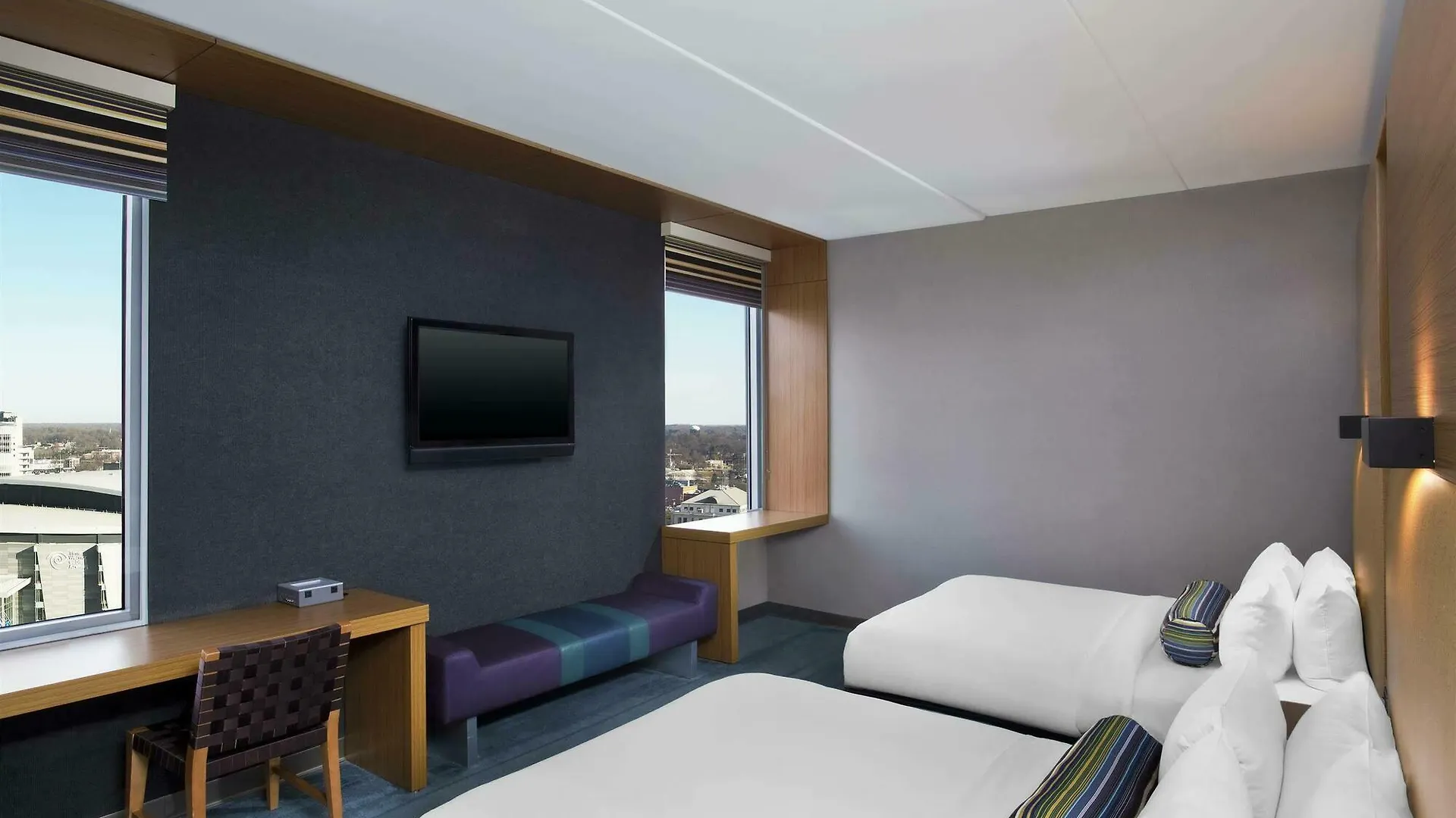 Aloft Charlotte City Center