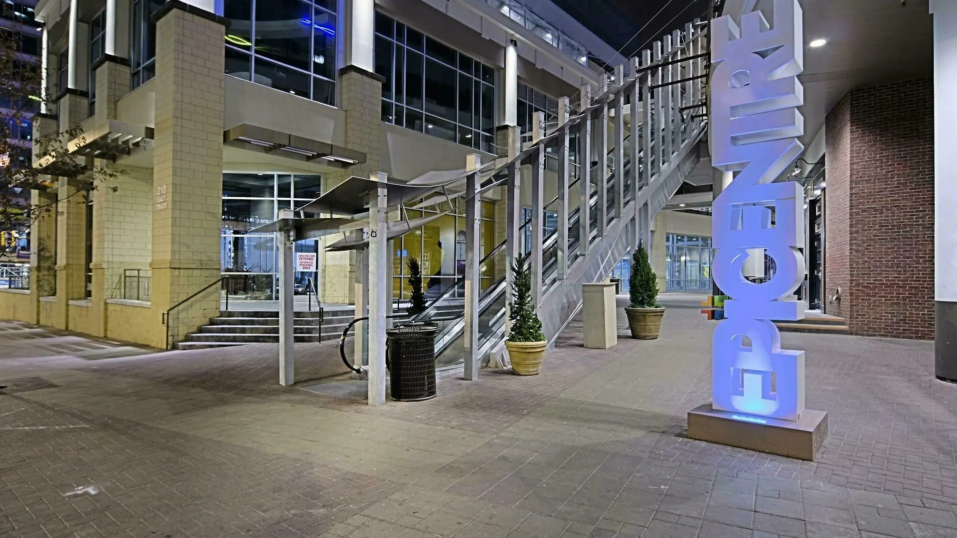 Hotel Aloft Charlotte City Center