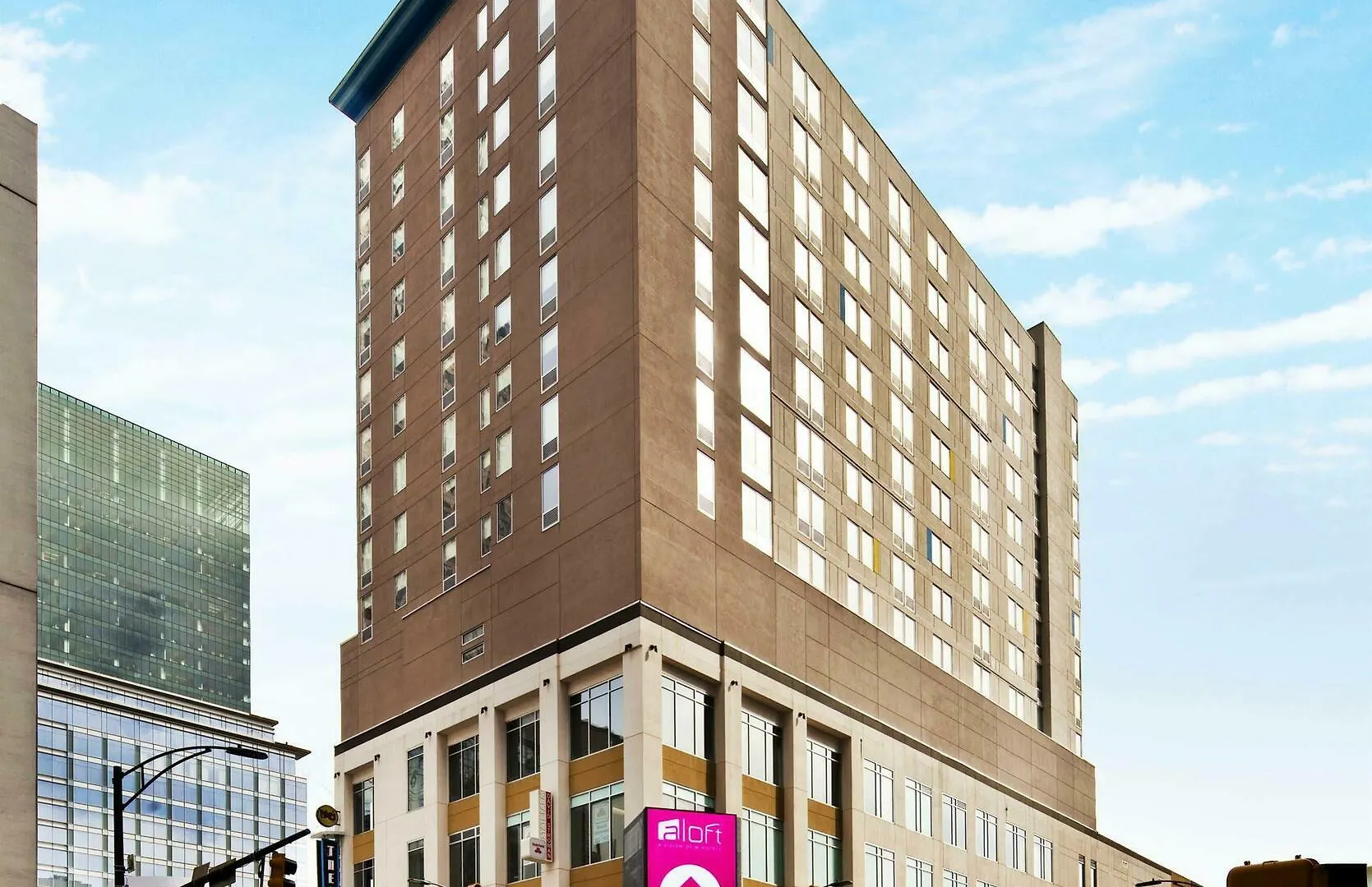 Aloft Charlotte City Center United States